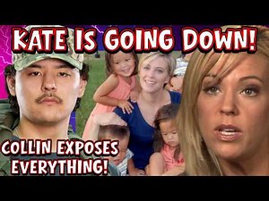 She's DONE! Collin Gosselin's BRUTAL Takedown of Kate Gosselin Ahead of SERIES & Memoir Exposed