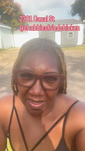 24 reactions · 3 comments | 2301 Canal St! @chubbies_famous_fried_chicken #chubbiesfriedchicken #wedatspot #chickenlady #weareourcommunity #weareone | Chubbie's Fried Chicken | Facebook