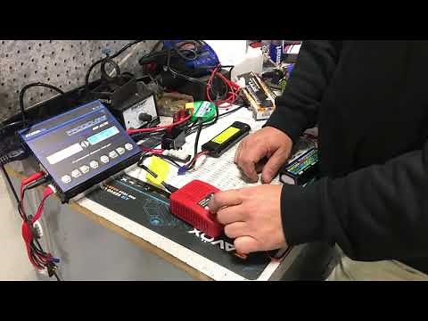 Prophet sport mini charger basic use