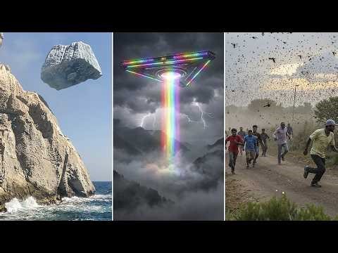 Cosas Extrañas Están Ocurriendo en Todo el Mundo — ¡Nadie Sabe Por Qué!