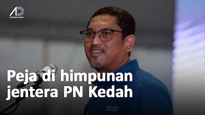 417K views · 11K reactions | Ucapan Timbalan Presiden Parti Pribumi Bersatu Malaysia (BERSATU) Datuk Seri Ahmad Faizal Azumu berkait isu politik sempena PRU15 pada program himpunan jentera Perikatan Nasional Kedah di Kompleks PAS Kedah pada malam Jumaat. – 28 Oktober, 2022. | Agenda Daily | Facebook