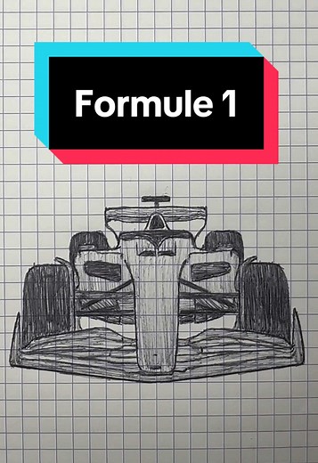 Tuto de Dessin pour Formule 1 : Apprenez les Bases