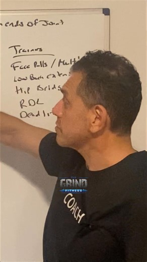 An athlete's focus on repetitive movements can lead to muscle imbalances. This happens because certain muscles are constantly engaged while opposing muscles are neglected. The body then becomes less omni-directional. It's important to train both ends of the joint. Have you noticed this in your training? #musclebalance #athletictraining #fitness #strengthtraining #mobility | The Grind Fitness Training Systems