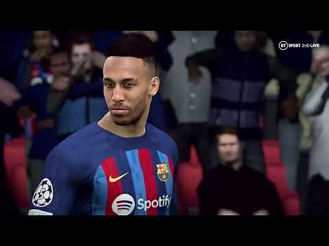 FIFA 16 | 22/23 | UEFA Champions League FC Barcelona - FC Bayern Munich
