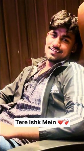 “Tere Ishq Me… Viral Reaction Short Video 🔥😅”