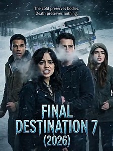 Final Destination 7 (2026) – Official Trailer | Death Returns | New Horror Movie Preview