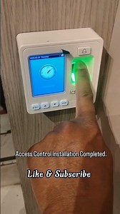 Access Control Installation