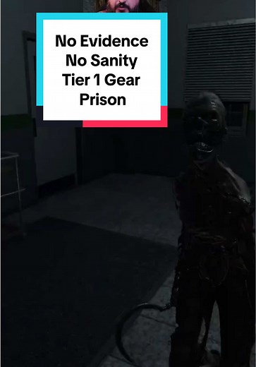 Custom Difficulty Phasmophobia Gameplay with Tier 1 Gear