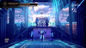 15K views · 456 reactions | Since ATEEZ just released their comeback track, here's a clip of their legendary performance in Kingdom: Legendary War that will give you Deja Vu.  | Viu Philippines | Facebook