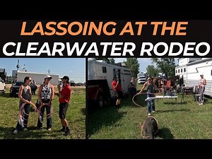 Roped In: Learning the Lasso at Clearwater's Big Rodeo