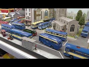 Model Bus Federation Show. (3)