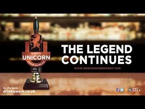 Robinsons Brewery: Unicorn - The Legend Continues