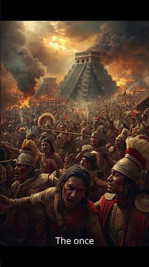 The Siege of Tenochtitlan – The Fall of the Aztec Empire