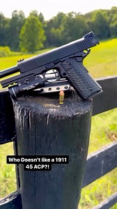 148K views · 3.5K reactions | 1911 45ACP is about as American as apple pie. 不 • @tw_after_hours | Armscor / Rock Island Armory | Facebook