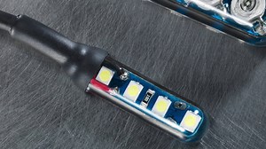 At a small shop in Salem Oregon 7 people build the best LED lighting products on the planet...... by Hand. Your truck is tough - so are our lights. | LUX Lighting Systems