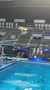 109K views · 1.4K reactions | Last few training days before competition starts in Fukuoka  #Diving #Fukuoka23 #AQUAFukuoka23  @ajcapo99 (IG) | World Aquatics | Facebook