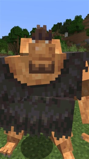 👍UNUSUAL PREHISTORY 2 MOD MINECRAFT 1.20.1🧔🌴 - ¡GRUG el CAVERNÍCOLA!