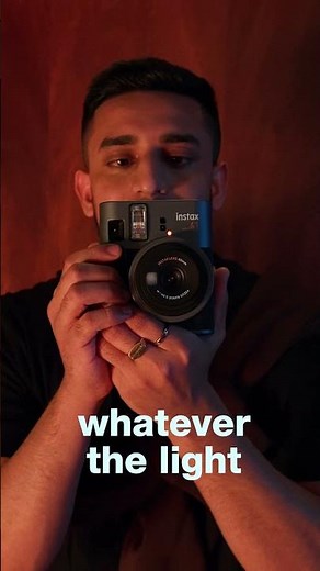 instax mini 41™ - tutorial video (15s)