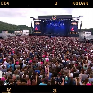 44K views · 704 reactions | Imagine Dragons performing 'Believer' at Pinkpop in 2017 | Top Hat Crew's "Live Music Archives" | Facebook