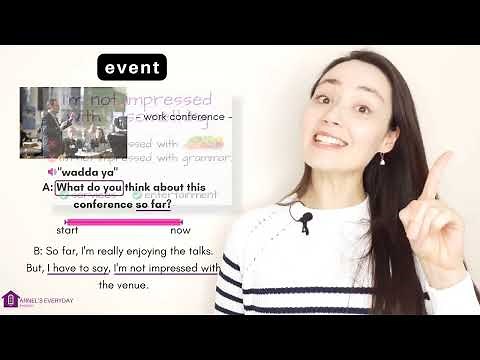 CONVERSATIONS IN ENGLISH - small talk