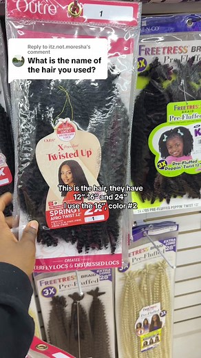 Budget-Friendly Black Girl Hairstyles with Crochet Hair Tutorial