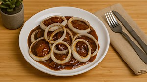 Pork Chop Steak Recipe