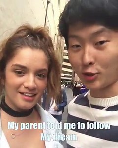 176K views · 3.2K reactions | Cheesy pick up lines in public Pt.1  | Jeffrey Yang | Facebook