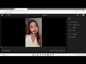 How To Download Exported Videos On CapCut Browser