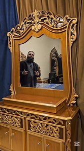 10K views · 253 reactions | 03257860952 خوبصورت چنیوٹى ڈیزائن بیڈ...