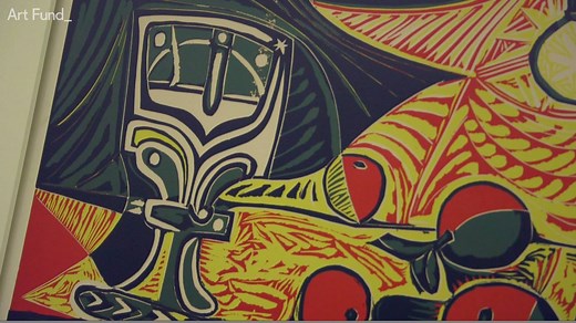 97K views · 654 shares | How did Picasso experiment with graphic art?...