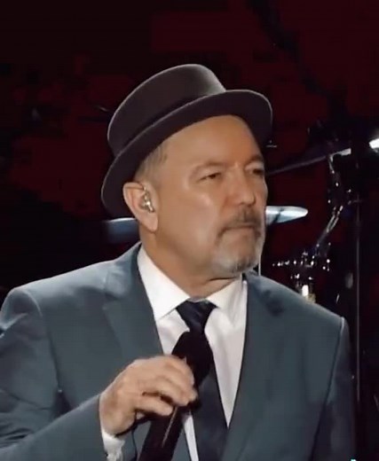 Amor y Control - Rubén Blades | Salsa para Estados