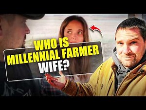 Who is Becky of Millennial Farmer? Age | Net Worth | Wife