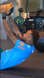 NEYMAR se prepara para el MUNDIAL: el brasileño llegará al torneo