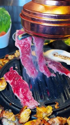 GOGIYA 南头店新店开业，烤肉党狂喜！49 抵 100 代金券超给力，可叠加 92 抵 100 券，炭火烤鲜肉鲜嫩多汁#gogiya南头店 #海雅缤纷天地#gogiya #gogiya韩国烤肉 #烤肉