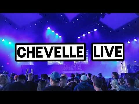 CheVelle Live -- Full Show -- St. Joseph's Health Amphitheater @ Lakeview -- Syracuse New York