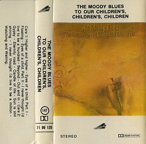 The Moody Blues - To Our Children's Children's Children