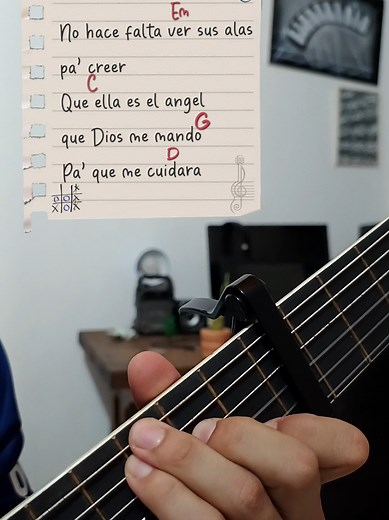Aprende a tocar guitarra con este tutorial fácil