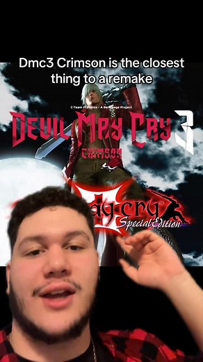Samuel Matos Gomez | 1 of the best mods for Dmc 3 out there and I’ve genuinely never had more fun playing Dmc 3 than with this Mod, I highly recommend checking... | Instagram