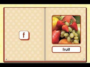 Learning Phonics for Kids - The Letter f Book