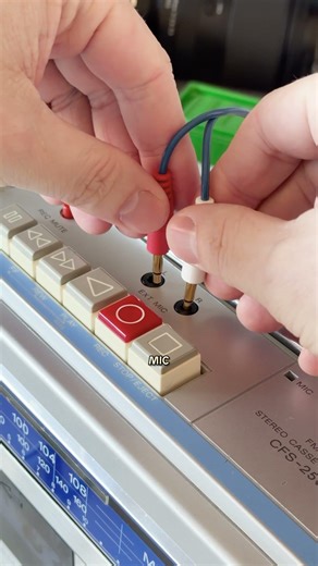 How to "Burn" music to Cassettes