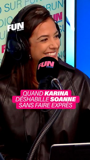 Oups, la boulette… 😅🤣 📻 Bruno sur Fun Radio, du lundi au vendredi de 6h à 10h en direct sur Fun Radio 🩷 | Fun Radio