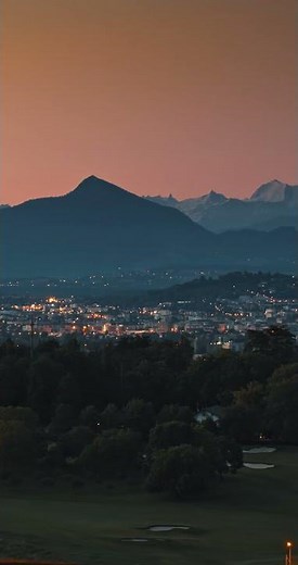 Alpine Majesty | A Stunning Cinematic Visual Ride