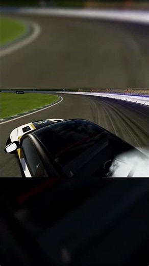 Learning Mondello With the FEM Replay Cam #shorts #youtubeshorts #assettocorsa #practice