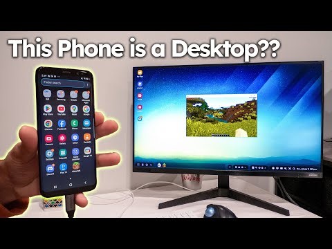 How I Used a Phone as My Computer! - Samsung DeX in 2026