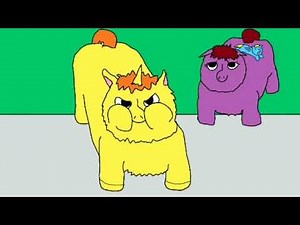 ✨Fluffy Pony Abuse✨ “Yard Invasion” pt 1 (animated by The Neutralist, dub by gayroommate) smarty