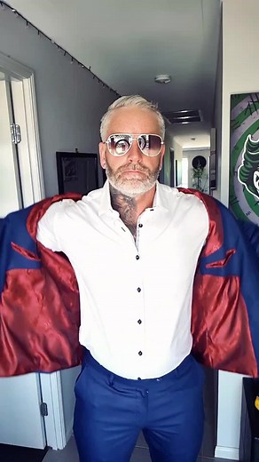 The Silver Fox Guy: Embracing Style and Sophistication
