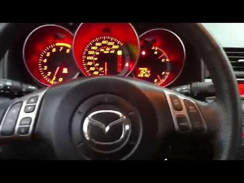 2007 Mazda3 GT Sedan Startup Engine & In Depth Tour