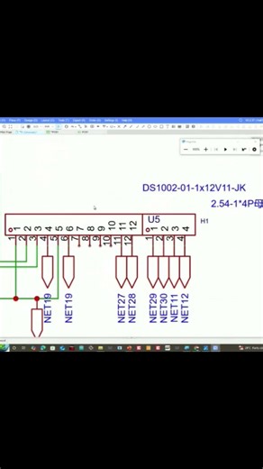 Designing, developing and manufacturing a PIC16F877A development kit. #electronics #circuit #code