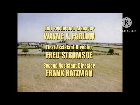 DALLAS -- S7, E26: Blow Up Credits (QTN Airings and QTN+ Prints)