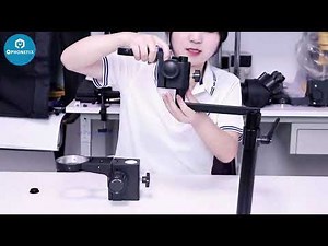 Microscope Articulating Arm Stand Installation Guide